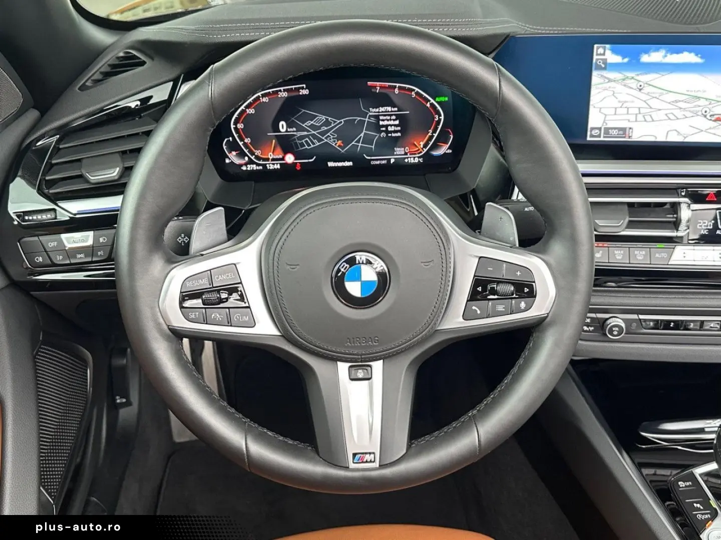 BMW Z4 s30i M Sport ACC HUD Kamera HiFi Lenkradh.