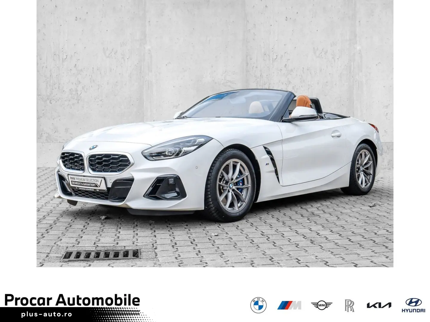 BMW Z4 sDrive20i MSport Adap.LED HuD ACC DA PA Memor