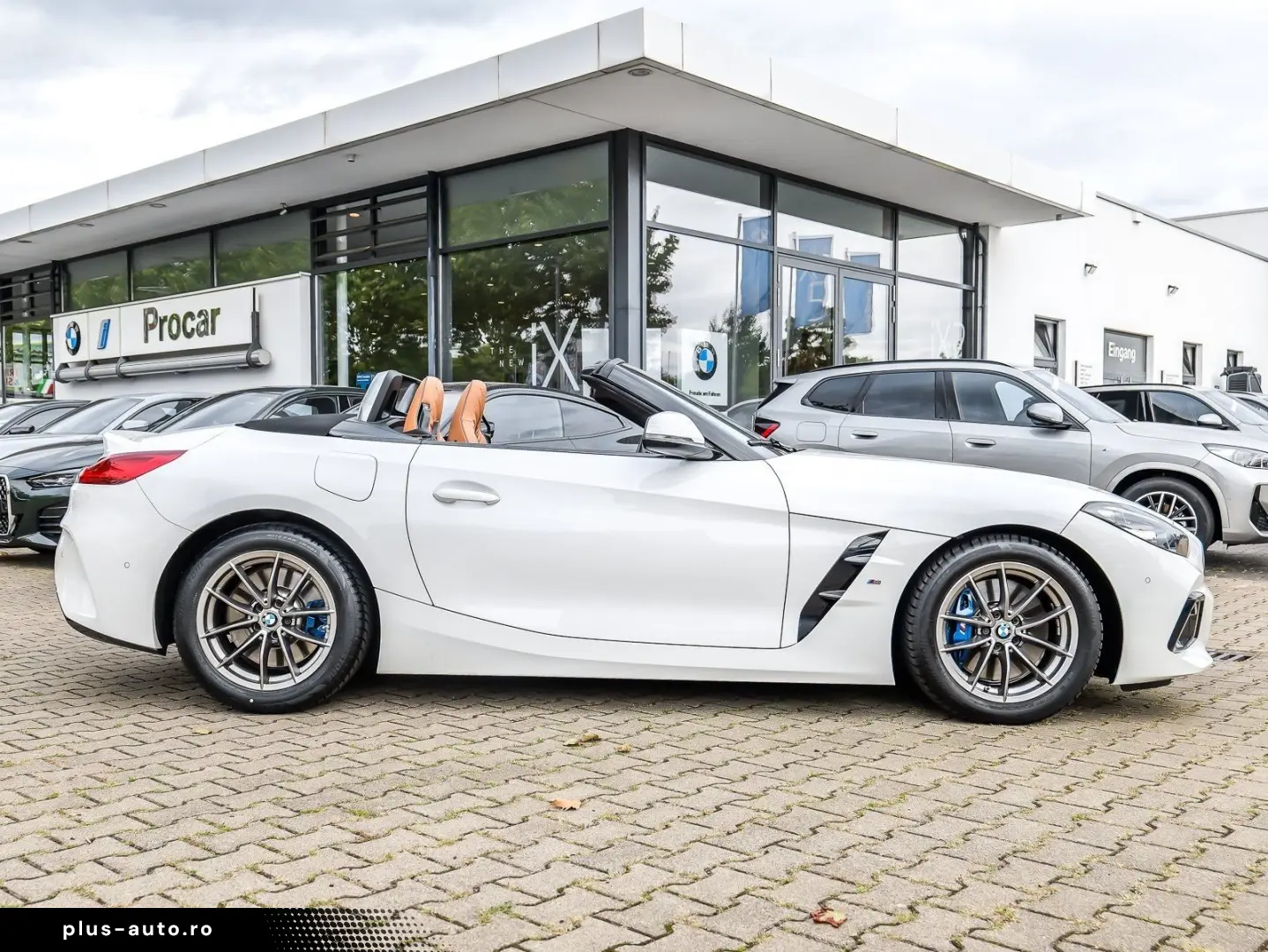 BMW Z4 sDrive20i MSport Adap.LED HuD ACC DA PA Memor