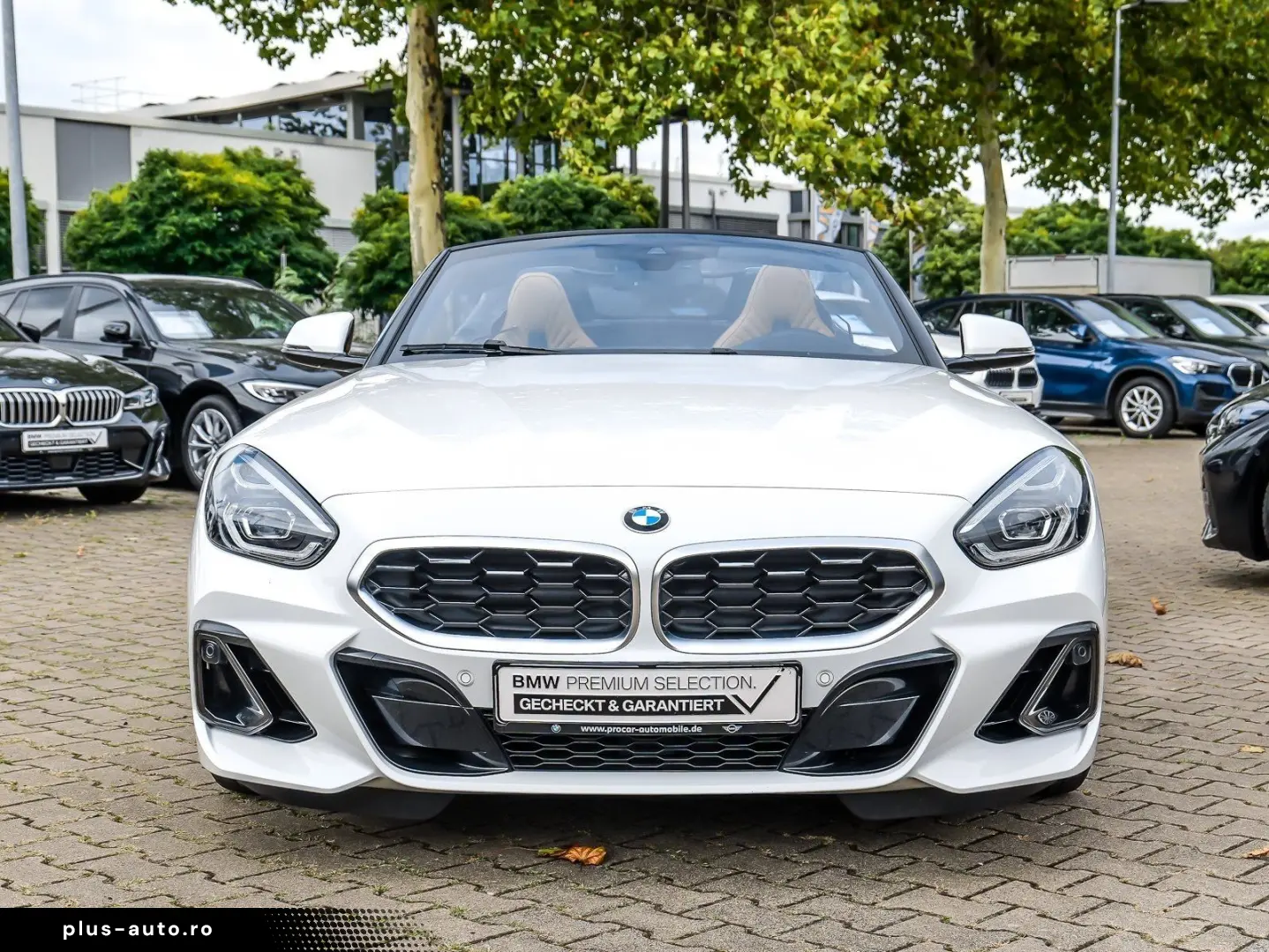 BMW Z4 sDrive20i MSport Adap.LED HuD ACC DA PA Memor