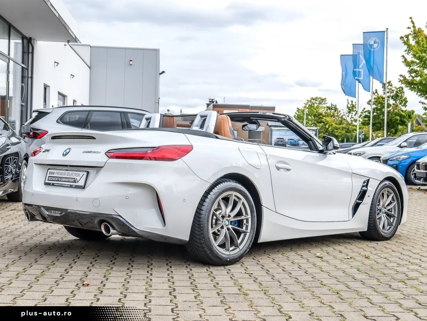 BMW Z4 sDrive20i MSport Adap.LED HuD ACC DA PA Memor