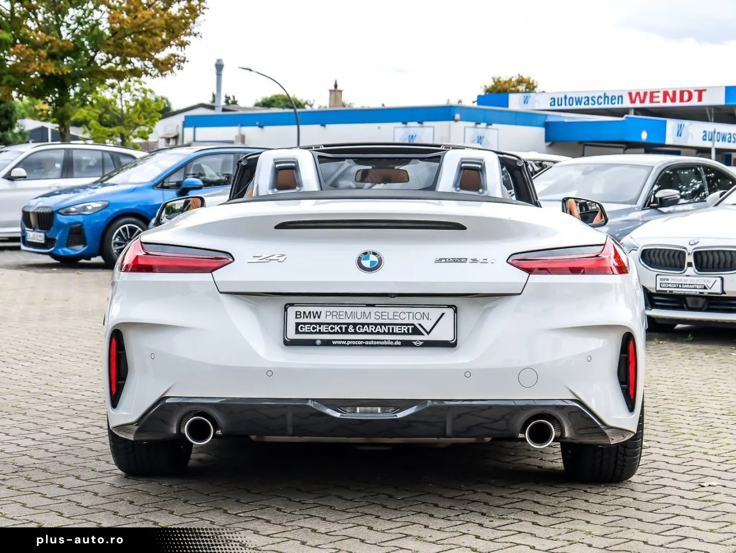 BMW Z4 sDrive20i MSport Adap.LED HuD ACC DA PA Memor