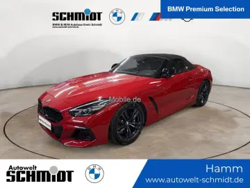BMW Z4 M40i   Innovationspaket   ACC   RFK   Head-Up