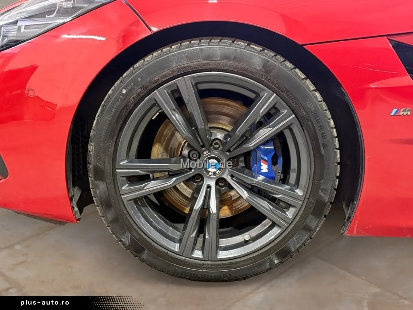 BMW Z4 M40i   Innovationspaket   ACC   RFK   Head-Up