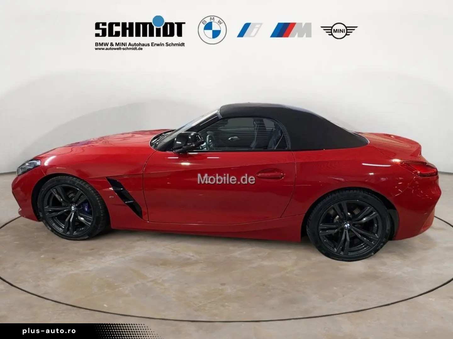 BMW Z4 M40i   Innovationspaket   ACC   RFK   Head-Up