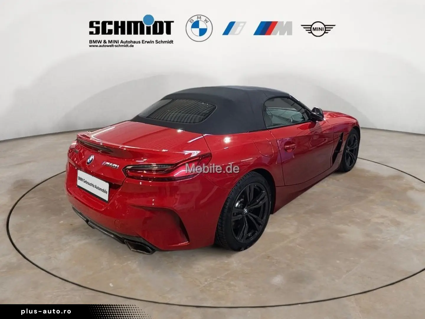 BMW Z4 M40i   Innovationspaket   ACC   RFK   Head-Up