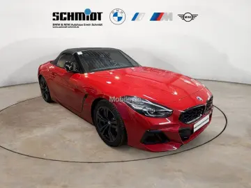 BMW Z4 M40i   Innovationspaket   ACC   RFK   Head-Up