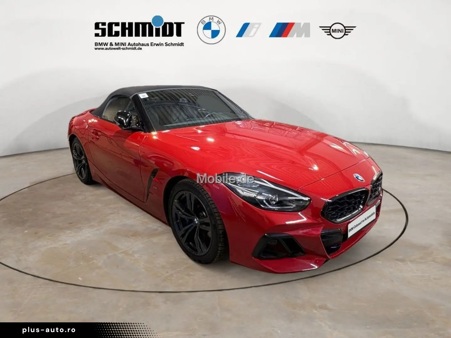BMW Z4 M40i   Innovationspaket   ACC   RFK   Head-Up