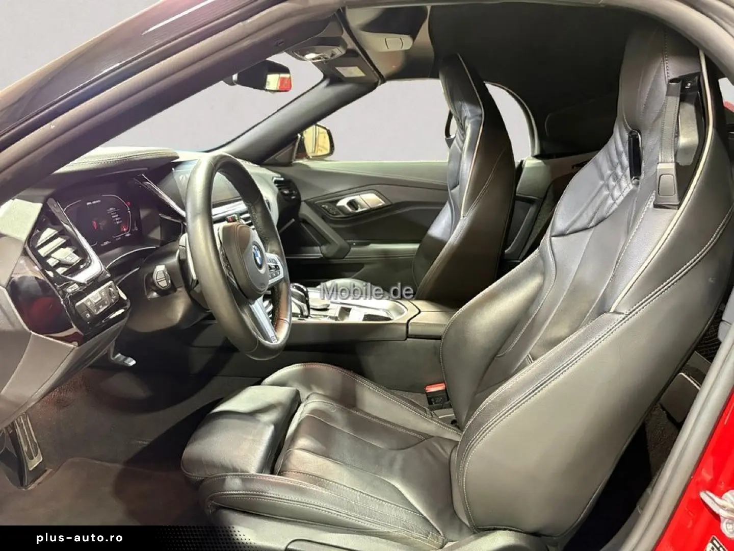 BMW Z4 M40i   Innovationspaket   ACC   RFK   Head-Up