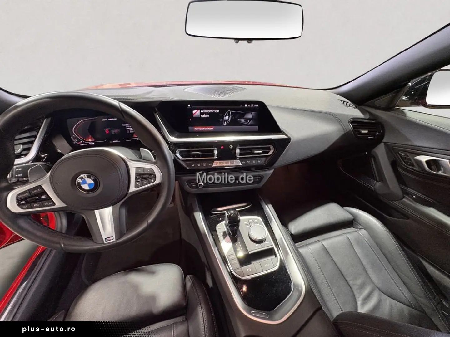 BMW Z4 M40i   Innovationspaket   ACC   RFK   Head-Up