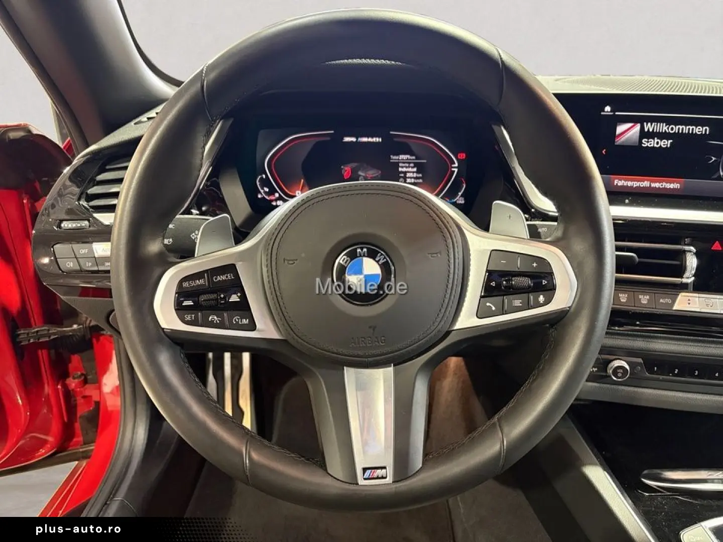 BMW Z4 M40i   Innovationspaket   ACC   RFK   Head-Up