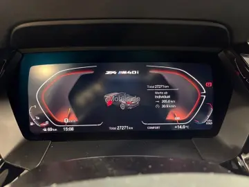 BMW Z4 M40i   Innovationspaket   ACC   RFK   Head-Up