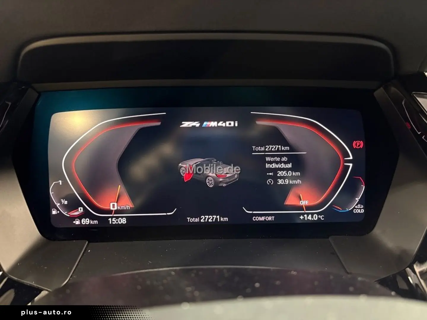 BMW Z4 M40i   Innovationspaket   ACC   RFK   Head-Up