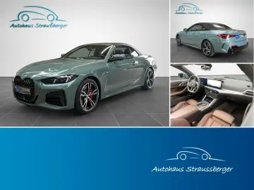 BMW 420i Cabrio M Sport Pro AHK HiFi QI KZU Memory