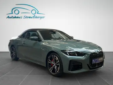BMW 420i Cabrio M Sport Pro AHK HiFi QI KZU Memory
