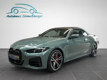 BMW 420i Cabrio M Sport Pro AHK HiFi QI KZU Memory