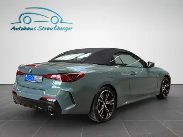 BMW 420i Cabrio M Sport Pro AHK HiFi QI KZU Memory