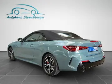 BMW 420i Cabrio M Sport Pro AHK HiFi QI KZU Memory