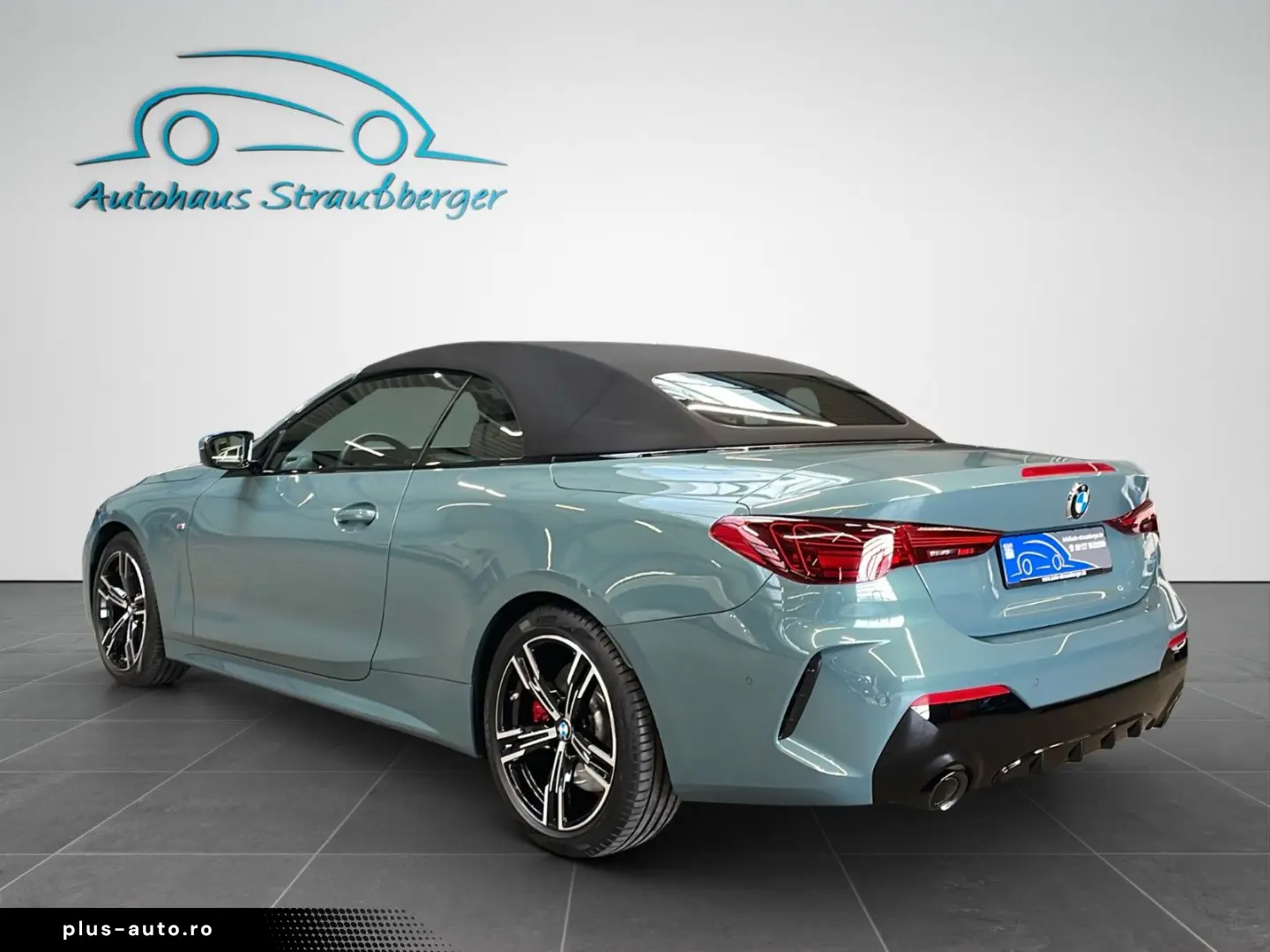 BMW 420i Cabrio M Sport Pro AHK HiFi QI KZU Memory