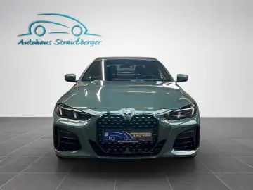 BMW 420i Cabrio M Sport Pro AHK HiFi QI KZU Memory