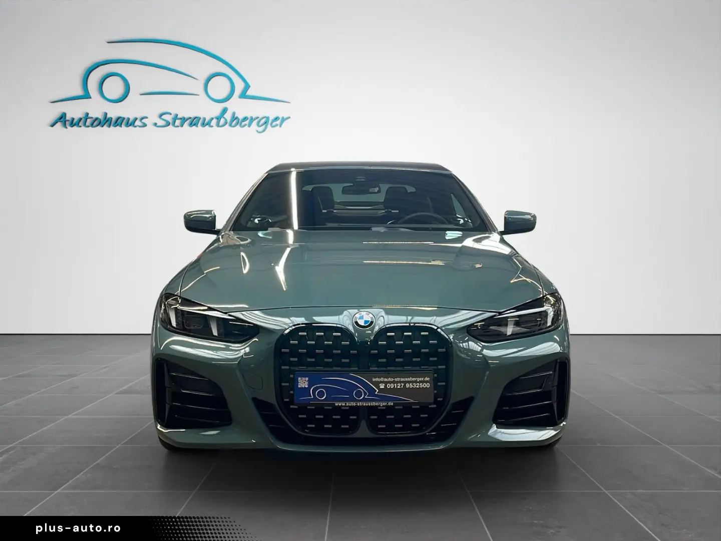 BMW 420i Cabrio M Sport Pro AHK HiFi QI KZU Memory