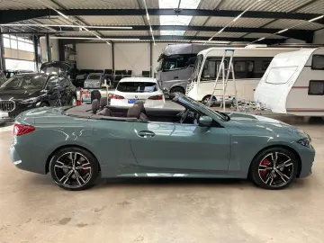 BMW 420i Cabrio M Sport Pro AHK HiFi QI KZU Memory
