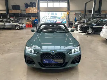 BMW 420i Cabrio M Sport Pro AHK HiFi QI KZU Memory