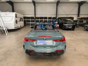 BMW 420i Cabrio M Sport Pro AHK HiFi QI KZU Memory