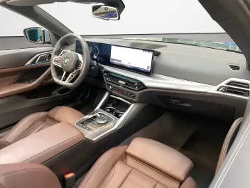 BMW 420i Cabrio M Sport Pro AHK HiFi QI KZU Memory