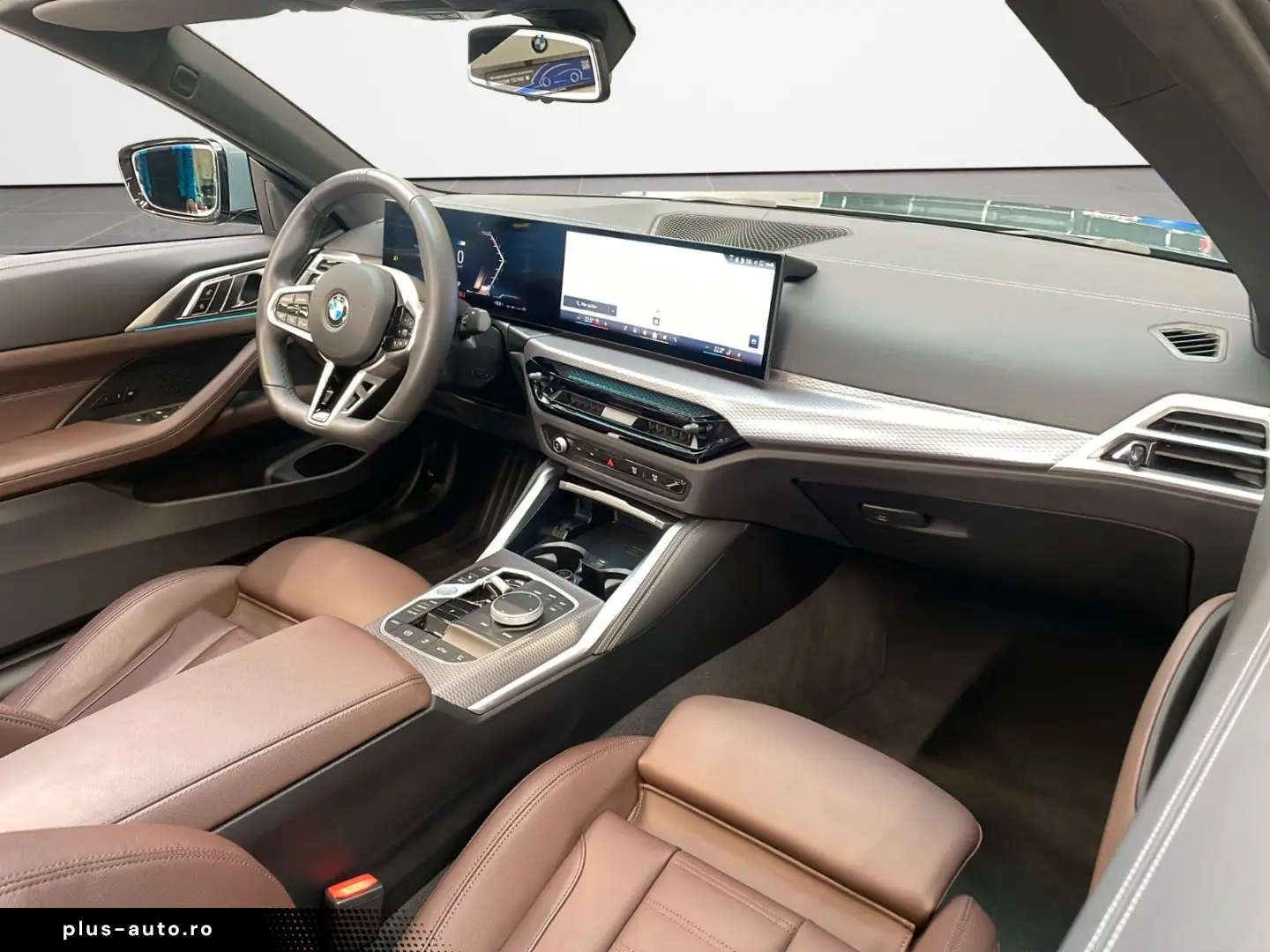 BMW 420i Cabrio M Sport Pro AHK HiFi QI KZU Memory