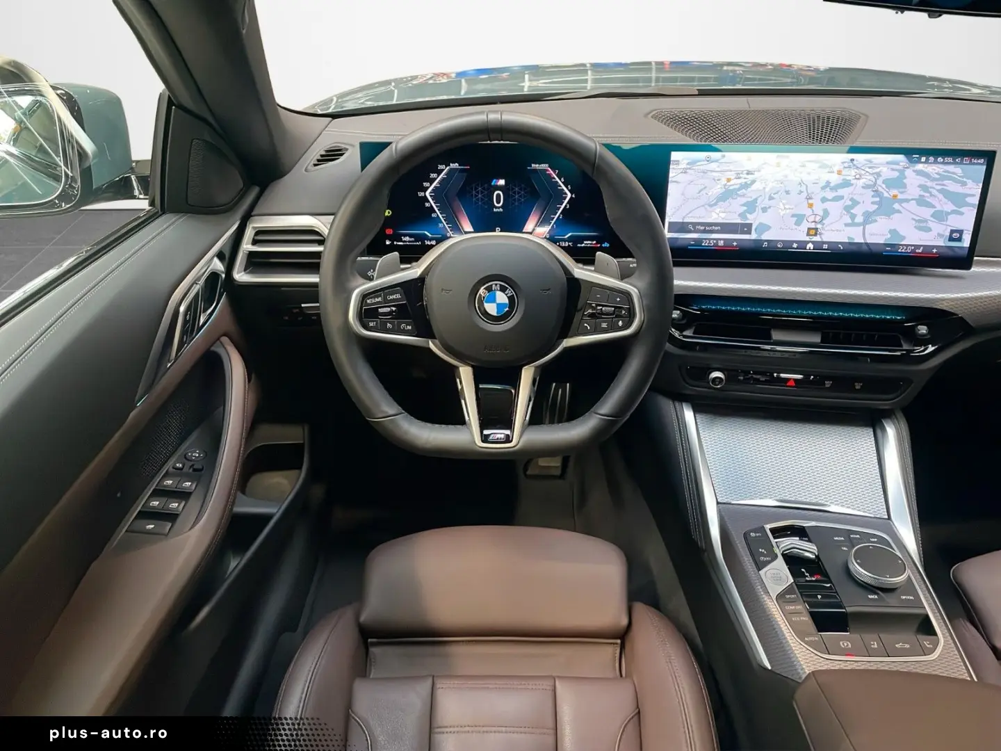 BMW 420i Cabrio M Sport Pro AHK HiFi QI KZU Memory