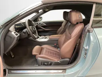 BMW 420i Cabrio M Sport Pro AHK HiFi QI KZU Memory