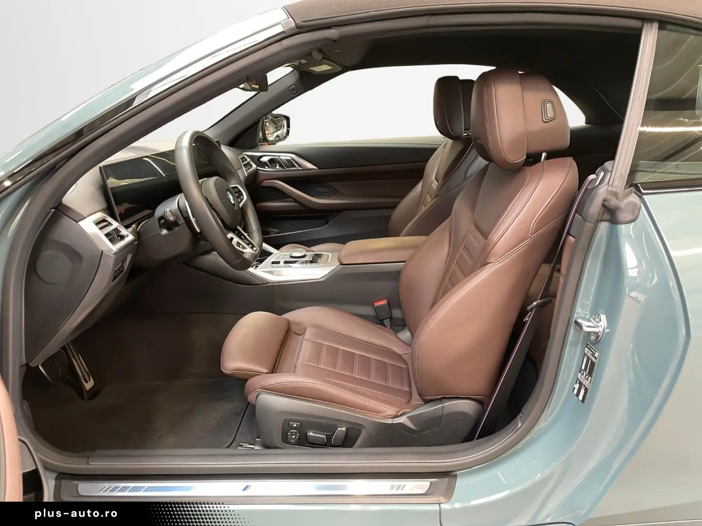 BMW 420i Cabrio M Sport Pro AHK HiFi QI KZU Memory