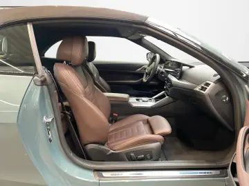 BMW 420i Cabrio M Sport Pro AHK HiFi QI KZU Memory
