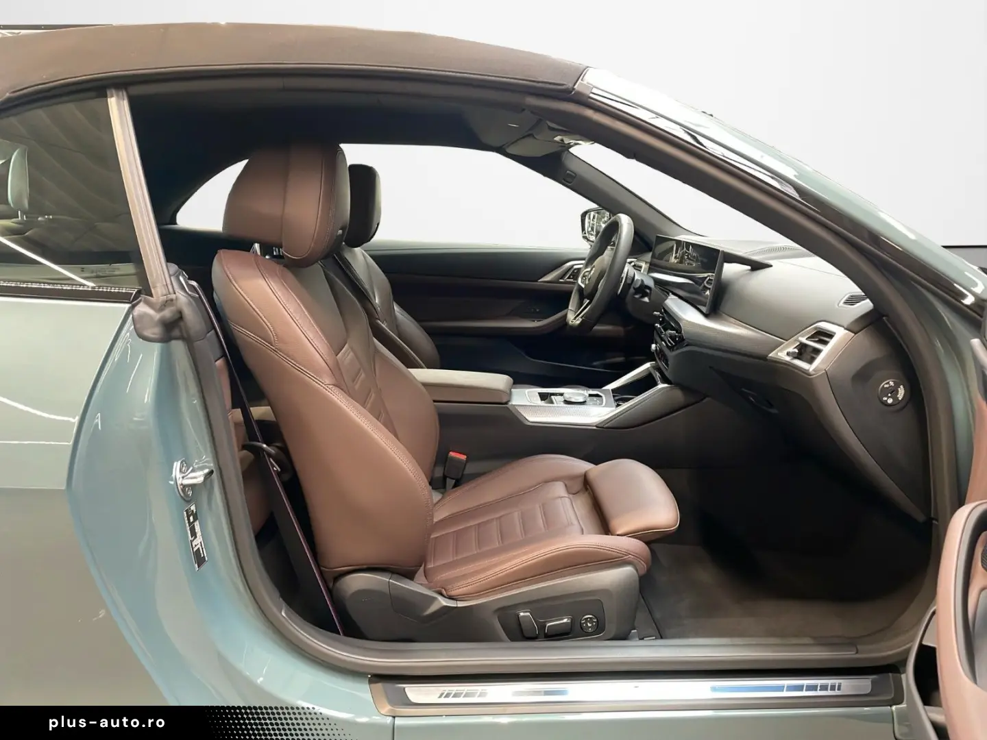 BMW 420i Cabrio M Sport Pro AHK HiFi QI KZU Memory