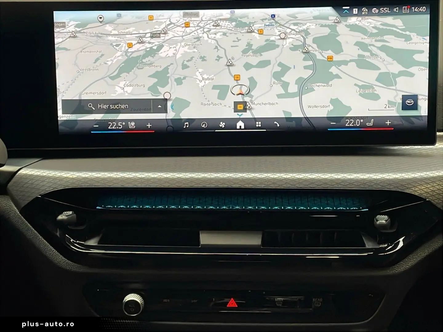 BMW 420i Cabrio M Sport Pro AHK HiFi QI KZU Memory