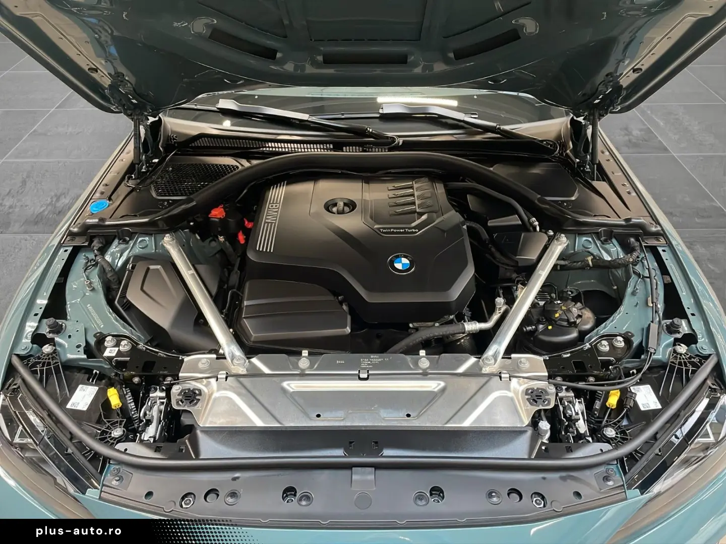 BMW 420i Cabrio M Sport Pro AHK HiFi QI KZU Memory