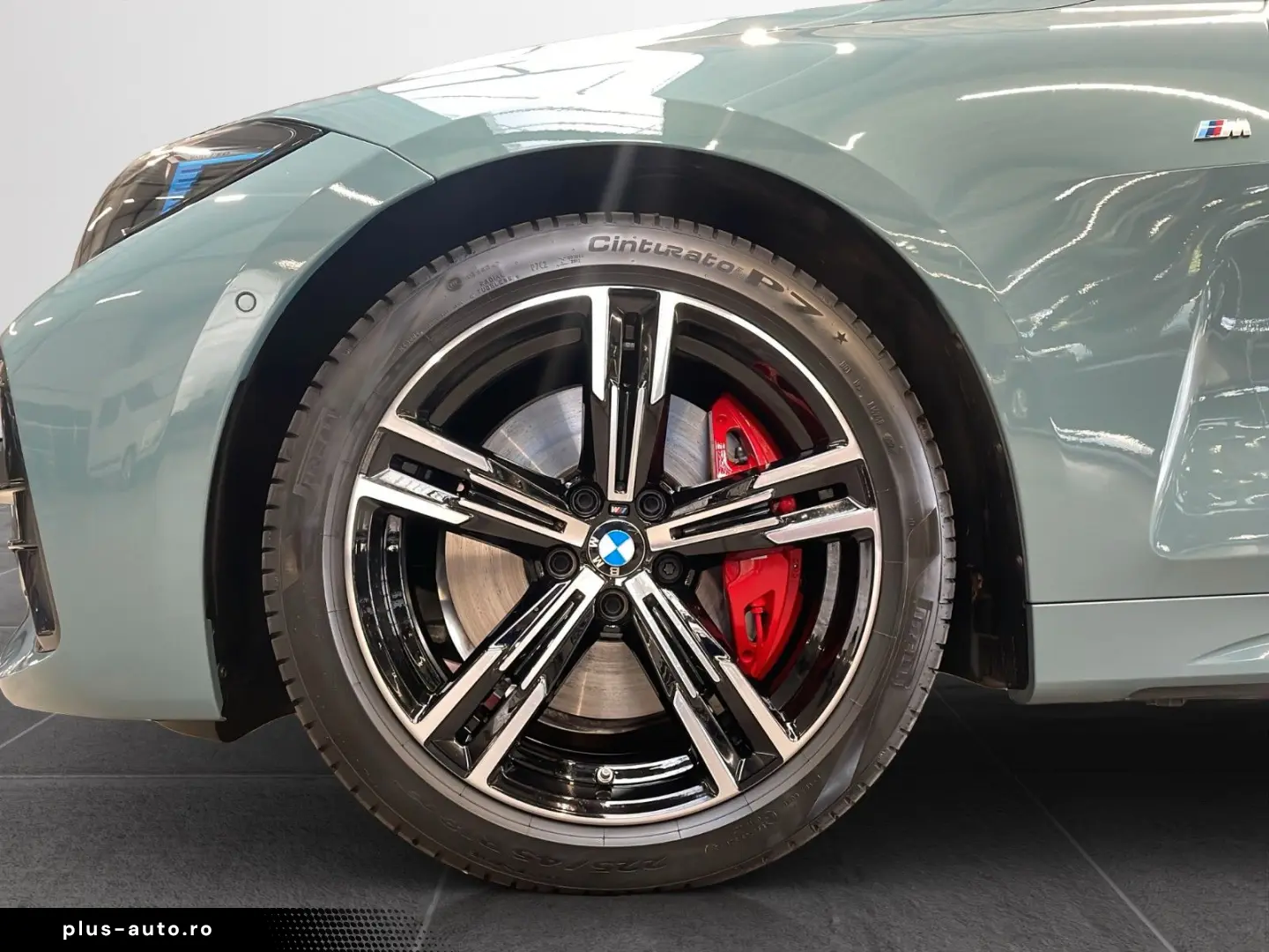 BMW 420i Cabrio M Sport Pro AHK HiFi QI KZU Memory