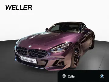 BMW Z4 M40i ACC HUD RFK PDC LCP DAB Ha Ka Navi Shz