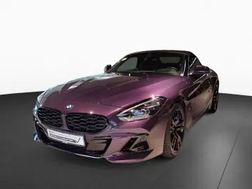 BMW Z4 M40i ACC HUD RFK PDC LCP DAB Ha Ka Navi Shz