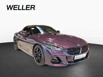 BMW Z4 M40i ACC HUD RFK PDC LCP DAB Ha Ka Navi Shz