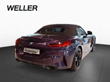BMW Z4 M40i ACC HUD RFK PDC LCP DAB Ha Ka Navi Shz