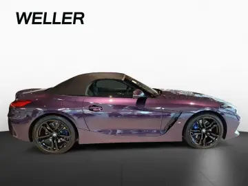 BMW Z4 M40i ACC HUD RFK PDC LCP DAB Ha Ka Navi Shz