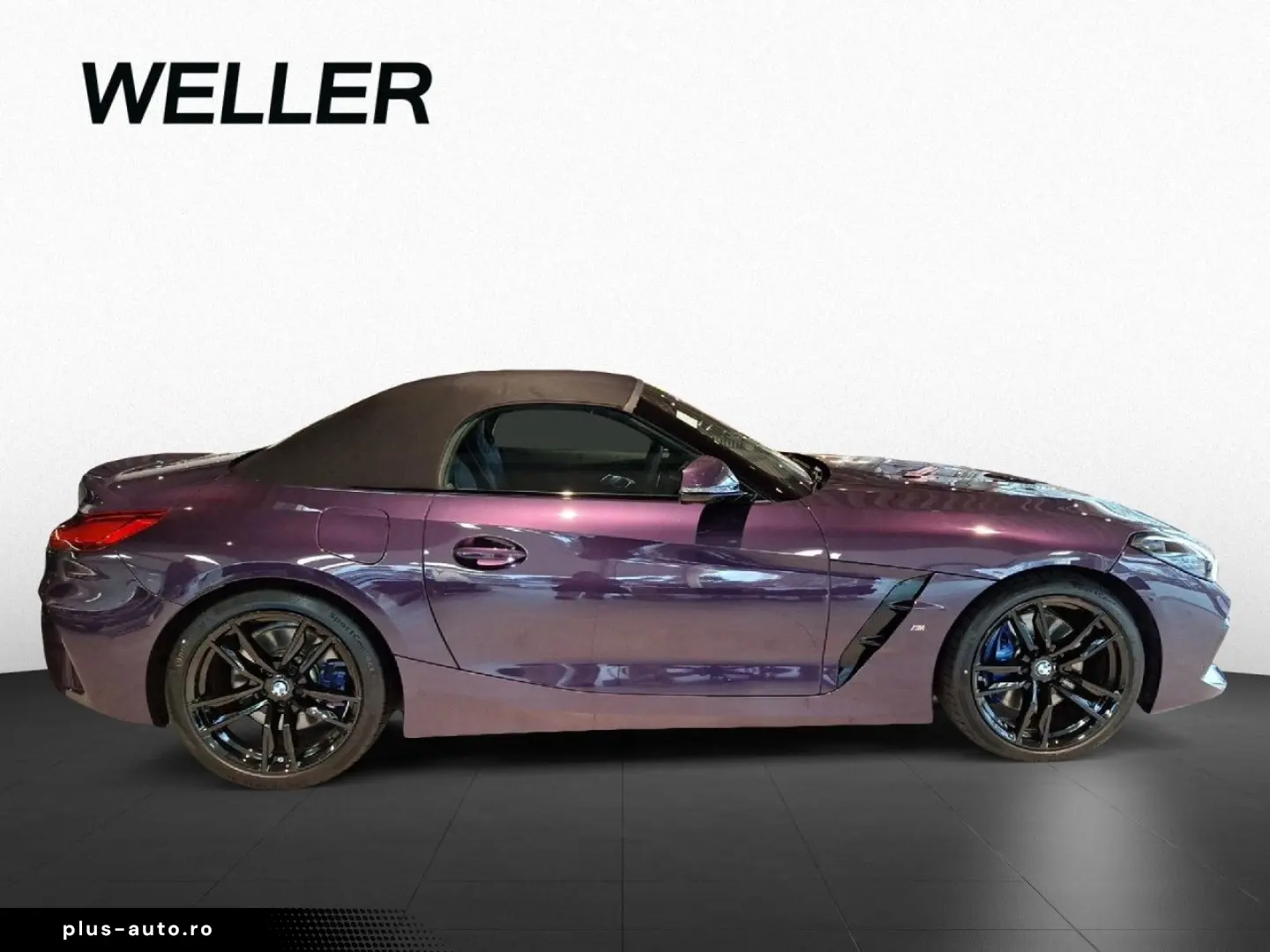 BMW Z4 M40i ACC HUD RFK PDC LCP DAB Ha Ka Navi Shz