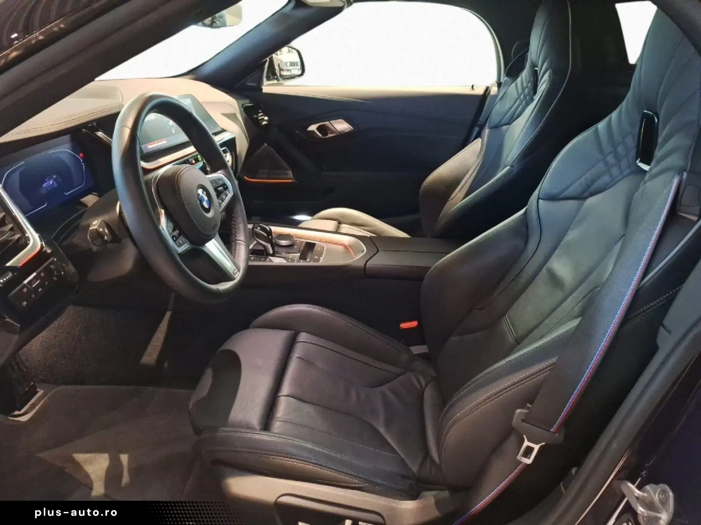 BMW Z4 M40i ACC HUD RFK PDC LCP DAB Ha Ka Navi Shz