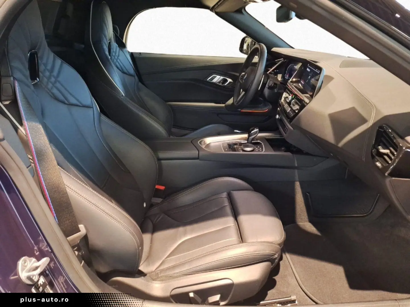 BMW Z4 M40i ACC HUD RFK PDC LCP DAB Ha Ka Navi Shz