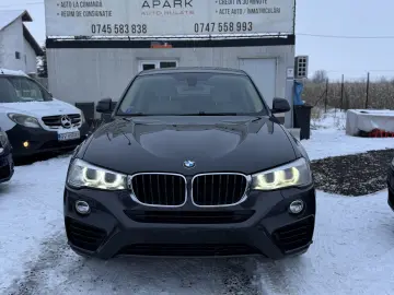 Bmw X4 X-Drive
