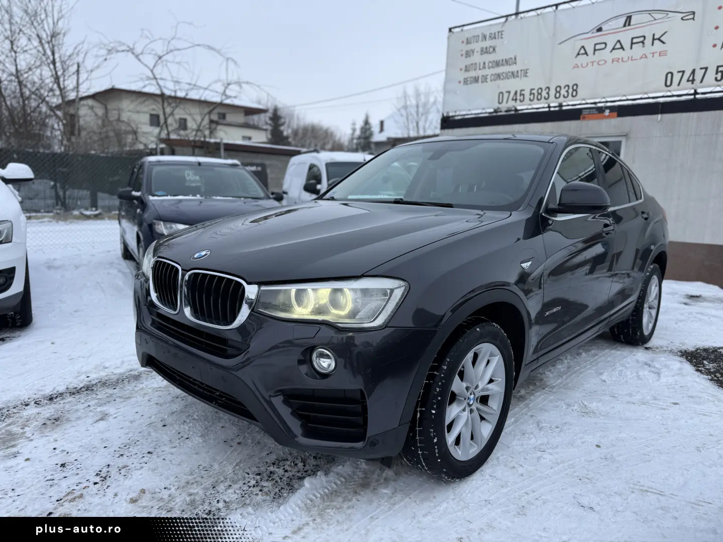 Bmw X4 X-Drive