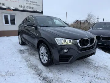 Bmw X4 X-Drive