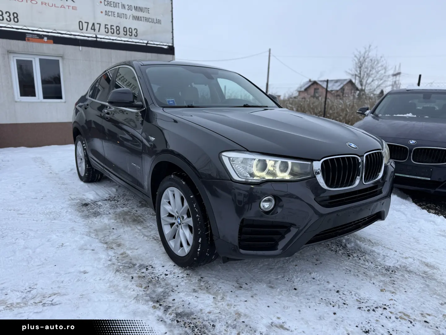 Bmw X4 X-Drive